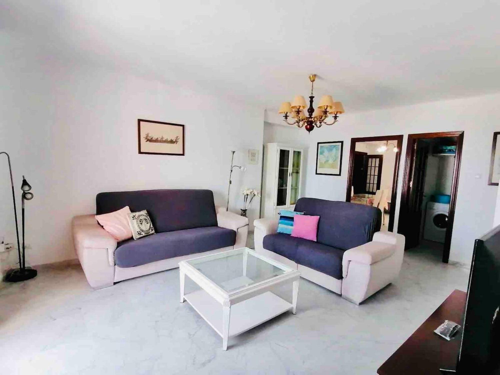 Mar Vendaval Grupo Ac Gestion Apartment Cadiz Luaran gambar