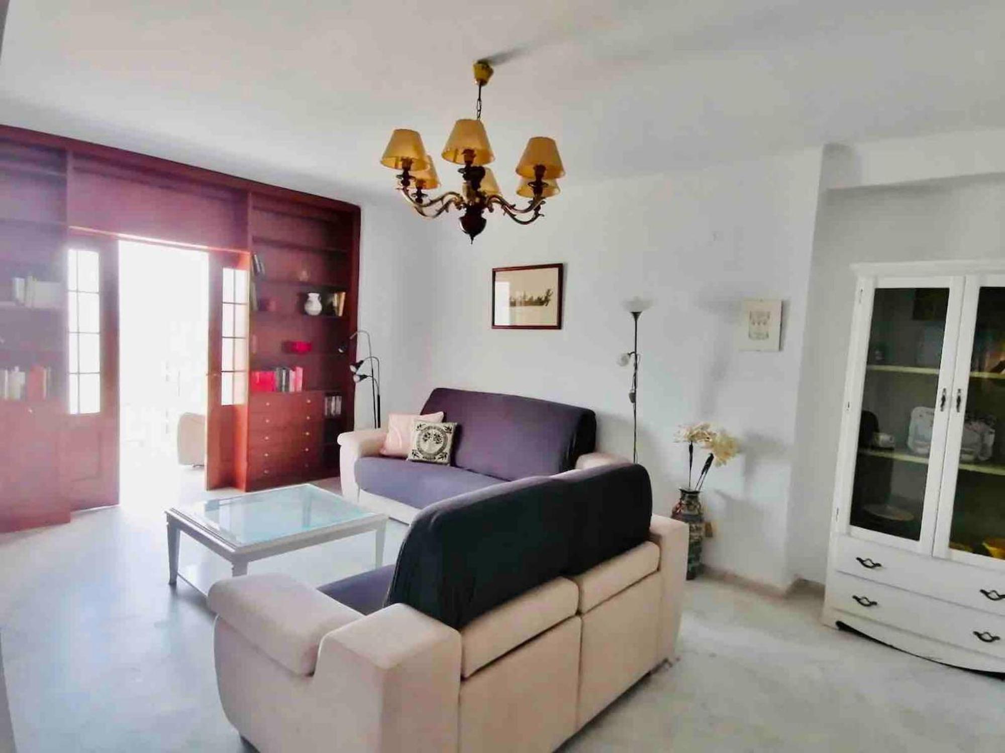 Mar Vendaval Grupo Ac Gestion Apartment Cadiz Luaran gambar