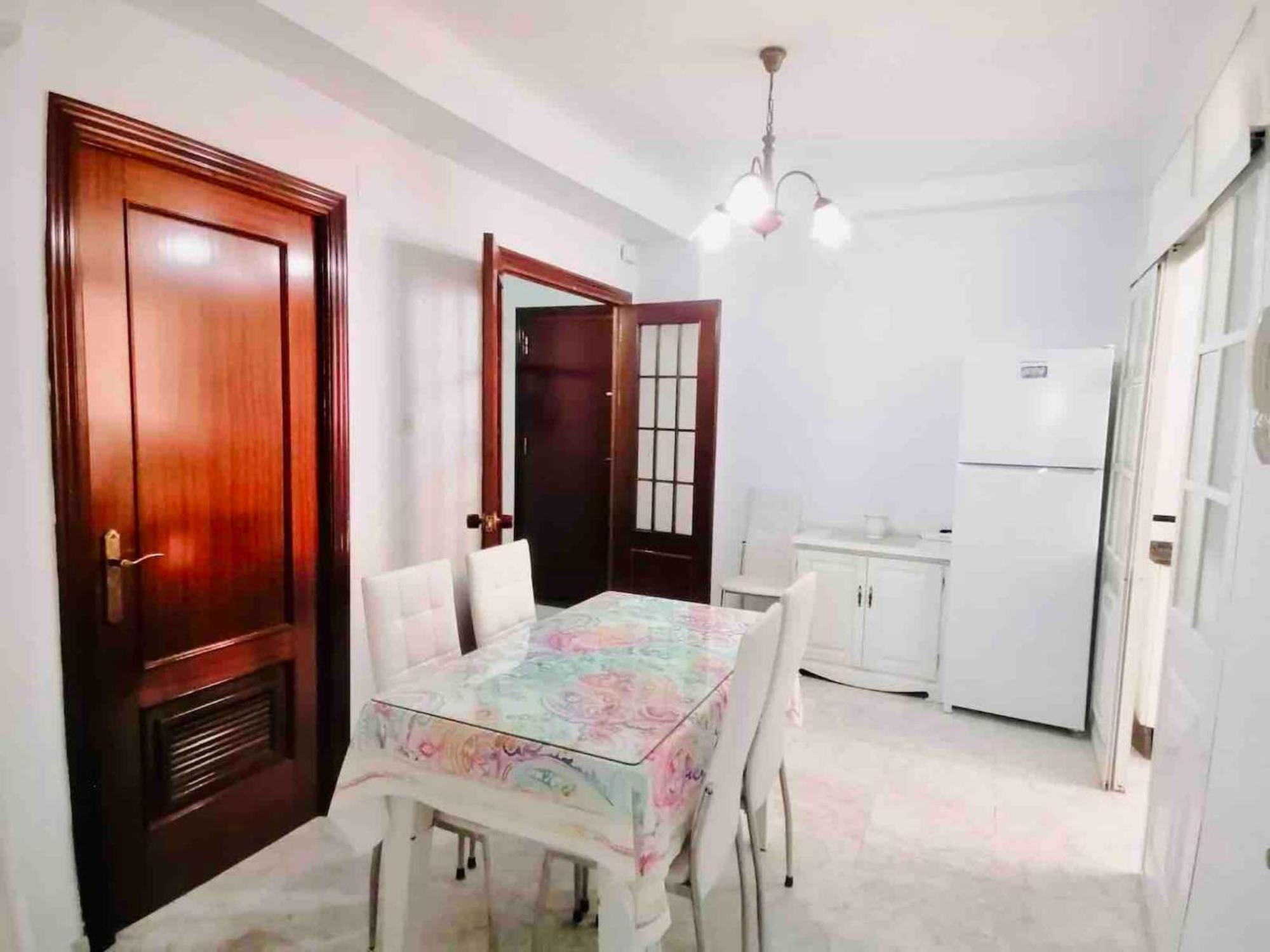 Mar Vendaval Grupo Ac Gestion Apartment Cadiz Luaran gambar