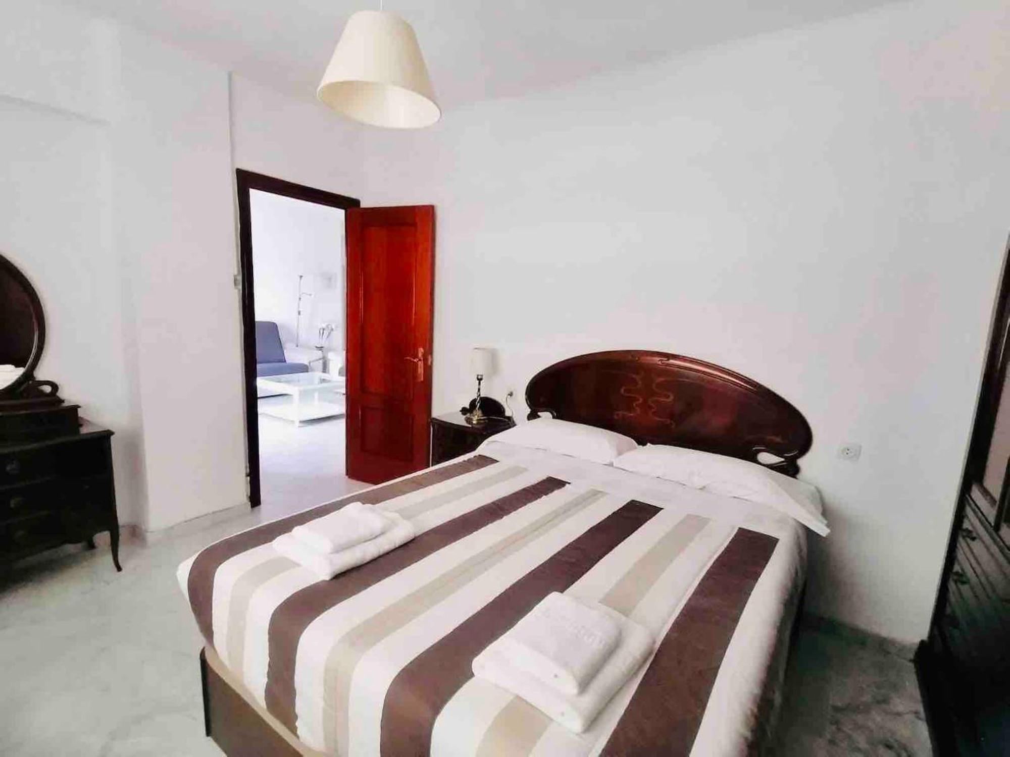 Mar Vendaval Grupo Ac Gestion Apartment Cadiz Luaran gambar