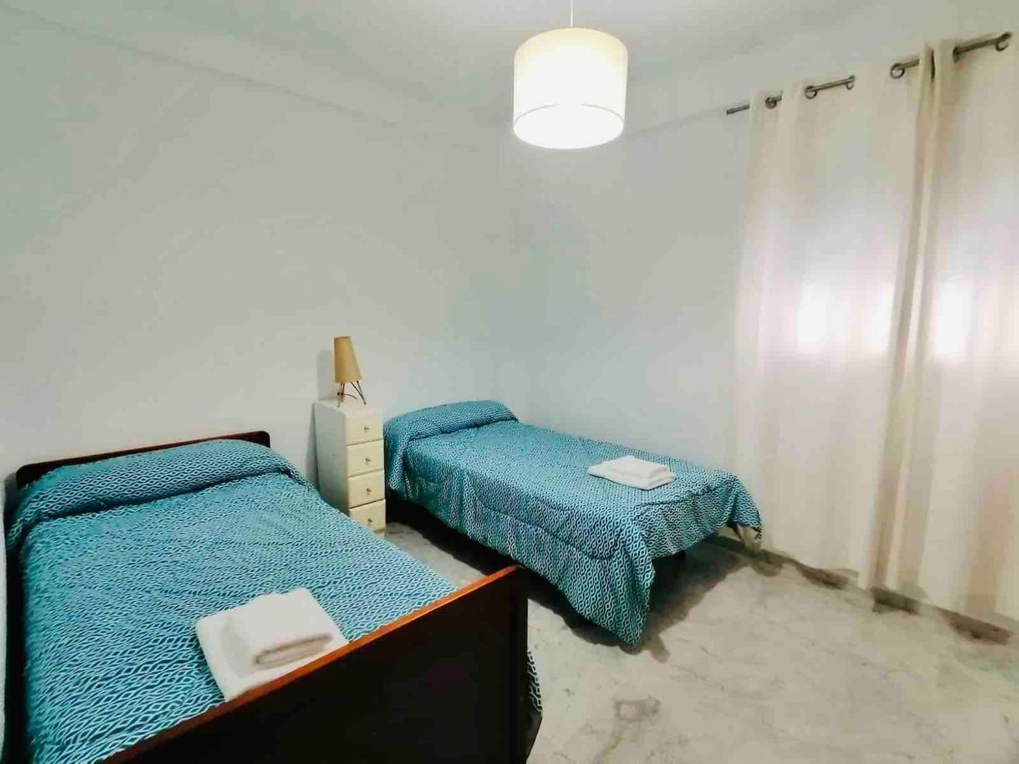 Mar Vendaval Grupo Ac Gestion Apartment Cadiz Luaran gambar