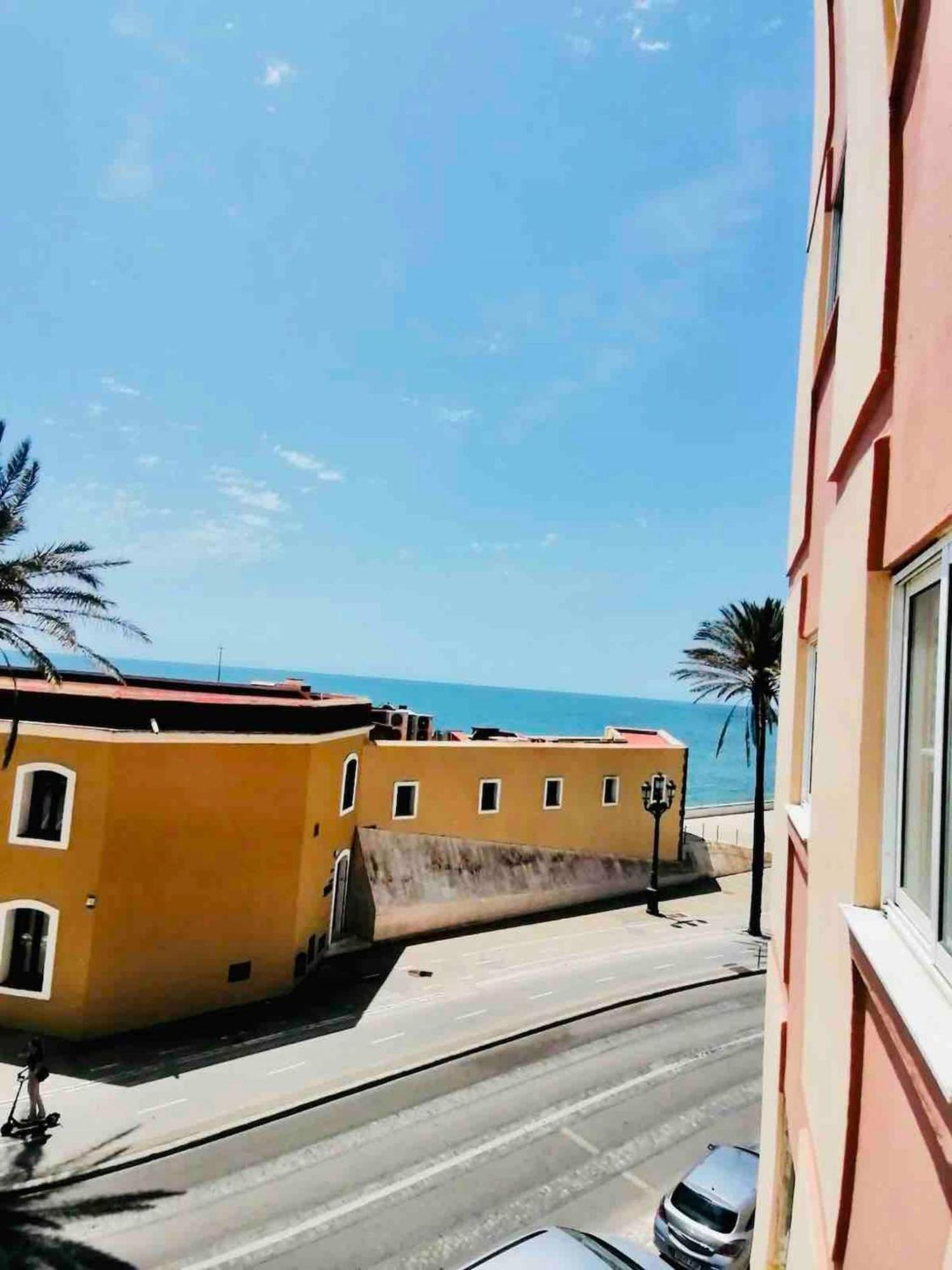 Mar Vendaval Grupo Ac Gestion Apartment Cadiz Luaran gambar